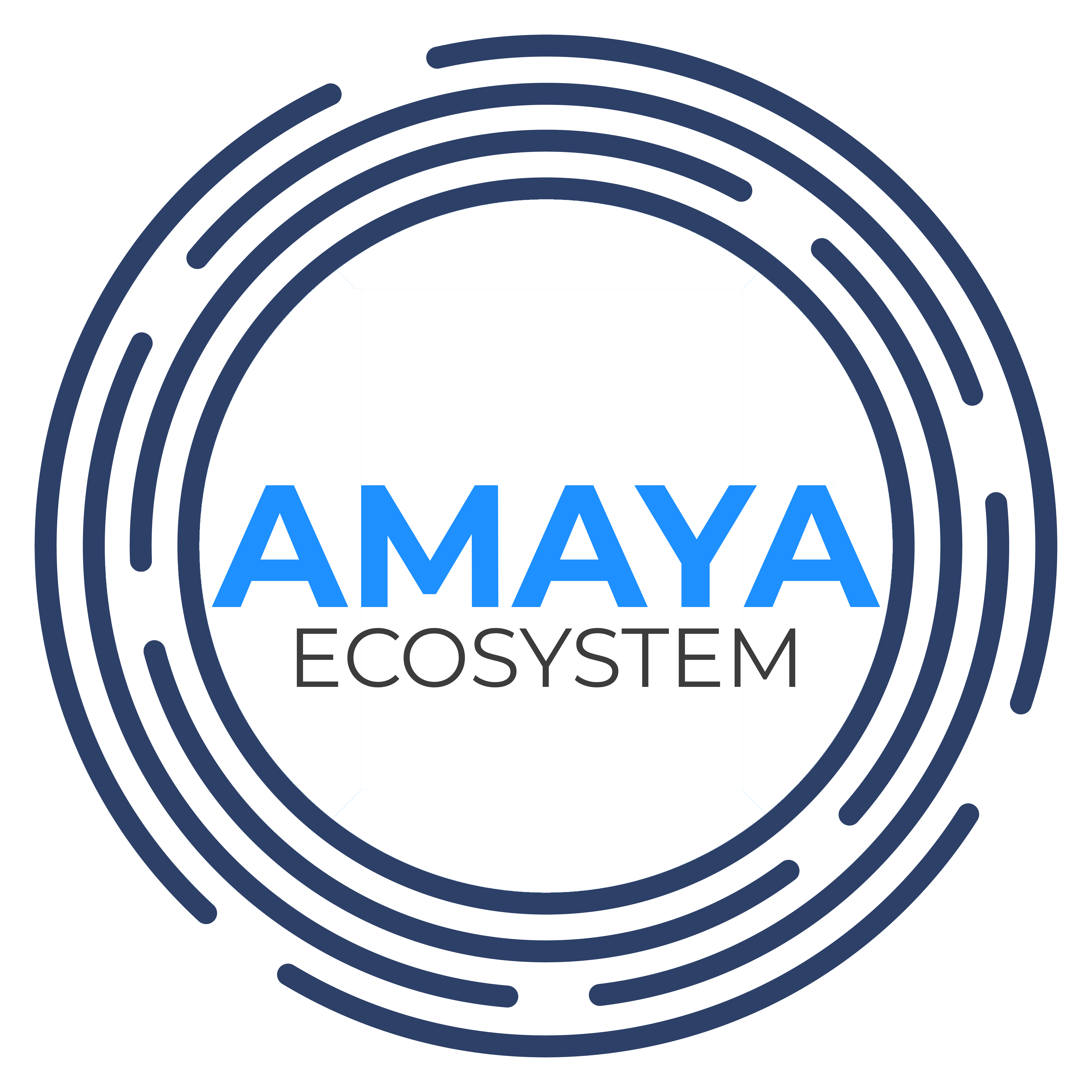 Amaya Ecosystem Logo